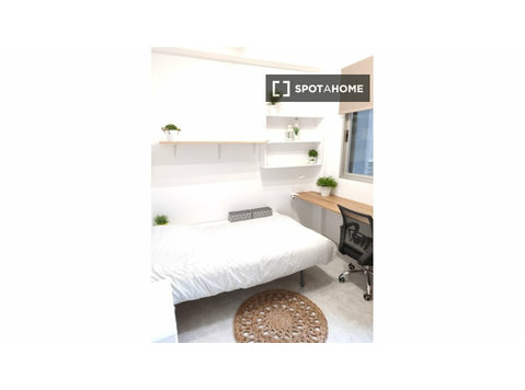 Room for rent in 5-bedroom apartment in Ronda, Granada - Aluguel