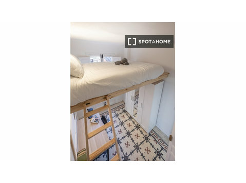 Room for rent in 8-bedroom apartment in Granada - 	
Uthyres