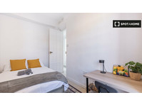 Quarto para alugar em apartamento de 8 quartos em Granada - Aluguel