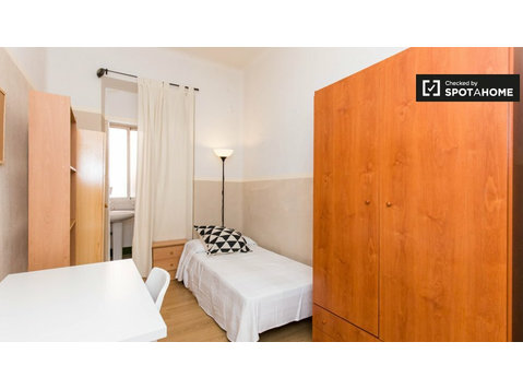 Snug room for rent, 3-bedroom apartment, Plaza de Toros - Kiadó