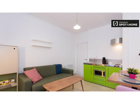 Appartamento con 1 camera da letto in affitto nel centro… - Appartamenti