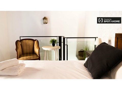 Appartamento con 1 camera da letto in Albayzin, Granada - Appartamenti