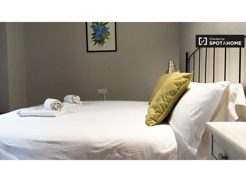 Appartamento con 1 camera da letto in Albayzin, Granada - Appartamenti