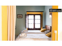 Lindo apartamento de 2 quartos em Albayzin, Granada - Apartamentos