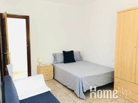 Bright 4beds Apartment in Granada - Apartamentos
