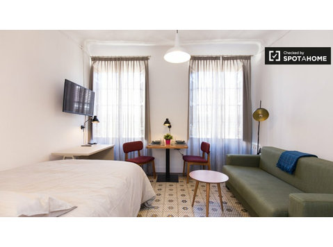 Charming studio apartment for rent in City Centre, Granada - Apartments