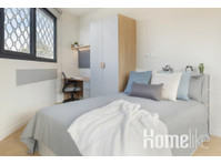 Comfortable STUDIO with common areas - Apartman Daireleri