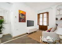 Cozy Apartment between Gran Via & Elvira. Sagrado Corazón - குடியிருப்புகள்  