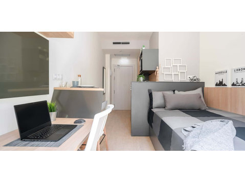 ESTUDIO STANDAR - ONLY STUDENTS - Apartments