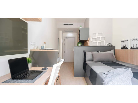 ESTUDIO STANDAR - ONLY STUDENTS - Asunnot