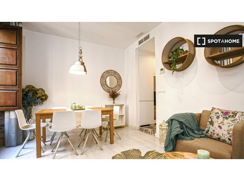 Granada'nın merkezinde kiralık muhteşem 1 yatak odalı daire - Apartman Daireleri