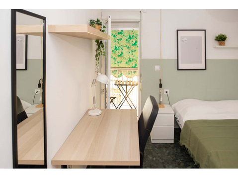 H5 - C/Río Cubillas 2, 3ºIZQ - (5H2B), AG, GRA - Apartments