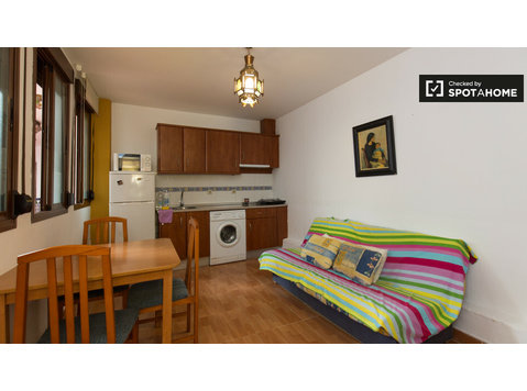 Intimate 1-bedroom apartment for rent in Centro - דירות