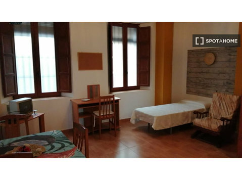 Apartamento íntimo de 1 dormitorio en alquiler en Centro - Pisos