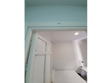 King Size Room at Centre - Apartments