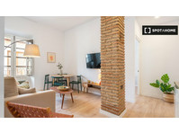 Luminous 2-bedroom apartment for rent in Granada - Appartementen