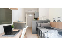 STUDIO with common areas - Apartemen