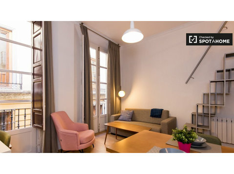 Studio apartment for rent in City Centre, Granada - Διαμερίσματα