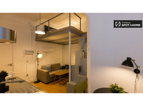 Apartamento de estúdio para alugar em Centro da Cidade,… - Apartamentos
