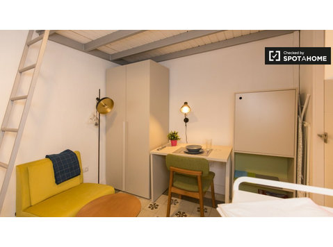 Apartamento de estúdio para alugar em Centro da Cidade,… - Apartamentos
