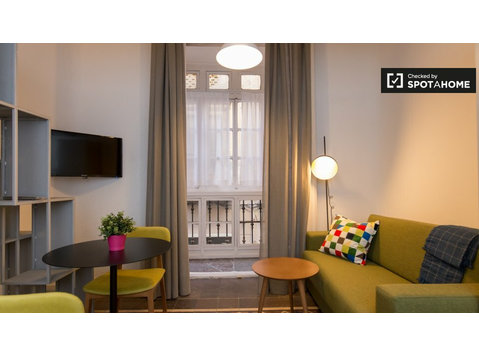 Granada şehir merkezinde kiralık daire - Apartman Daireleri