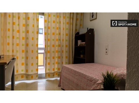 Granada'da kiralık stüdyo daire - Apartman Daireleri