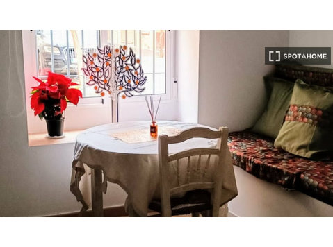 Studio apartment for rent in Santa Fe, Granada - Apartments