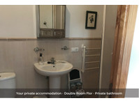 Flatio - all utilities included - Charming guesthouse in… - WGs/Zimmer