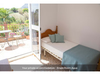 Flatio - all utilities included - Charming guesthouse in… - WGs/Zimmer