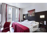 Komfortzimmer im Hotel in Malaga - WGs/Zimmer