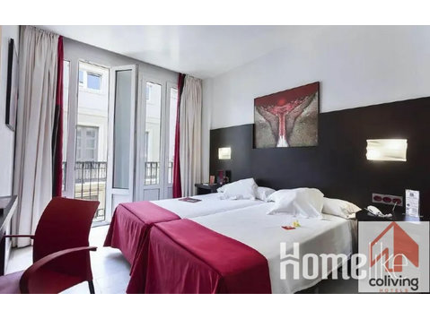 Hotel room in Malaga - Общо жилище