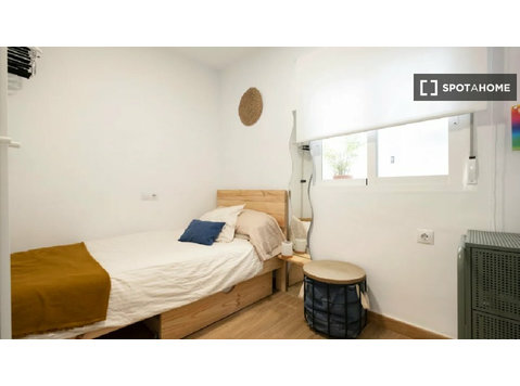 Malaga'da kiralık 2 yatak odalı daire - Kiralık