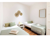 Apartamento agradable en el centro de Málaga - Alquiler