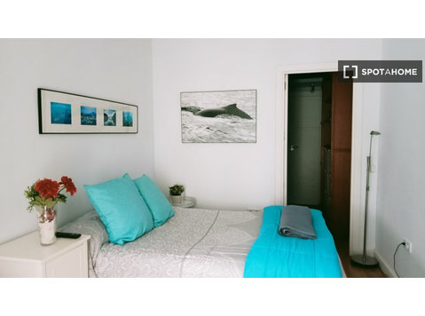 Privates Zimmer in einem Anwesen in Strandnähe - Zu Vermieten