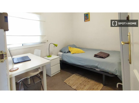 Pokój do wynajęcia w dwupokojowym mieszkaniu w Maladze - Do wynajęcia