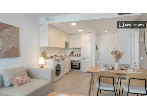 1-bedroom apartment for rent in La Princesa, Málaga - Apartments