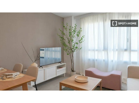 1-Zimmer-Wohnung zur Miete in La Princesa, Málaga - Wohnungen