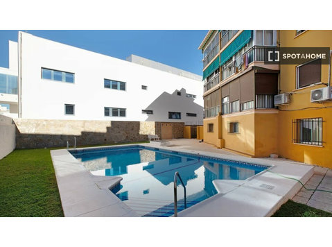 1-pokojowe mieszkanie do wynajęcia w Torremolinos, Malaga - Mieszkanie