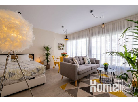 1Bed 1Bath furnished -Trinidad 4B -Stylish-MintyStay - Apartments