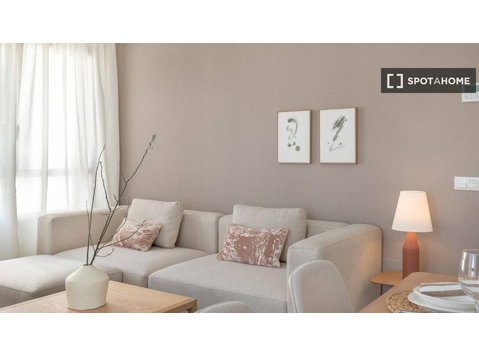 2-bedroom apartment for rent in La Princesa, Malaga - Διαμερίσματα