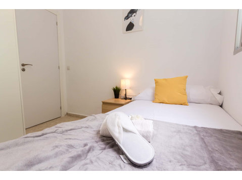 88-6 Calle Lagunillas Habitación 6 - Apartments