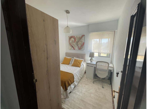 Calle Arlanza Hab 1 - Apartments