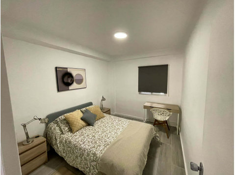 Calle Cura Merino Hab 4 - Apartments