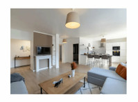 Modern 2 bedrooms ap in Zurich - Căn hộ