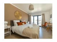 Modern 2 bedrooms ap in Zurich - Căn hộ
