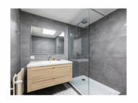 Modern 2 bedrooms ap in Zurich - Căn hộ