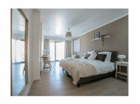 Modern 2 bedrooms ap in Zurich - Căn hộ