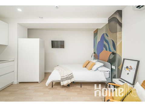 Exclusive studio in Malaga - Apartments