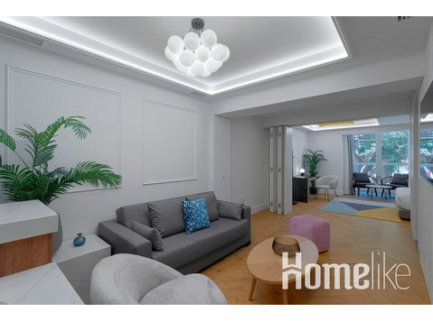 Gran Alameda Premium-Apartment 202 - Wohnungen