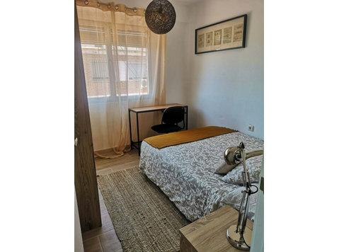 Plaza de Miraflores Hab 1 - Apartemen